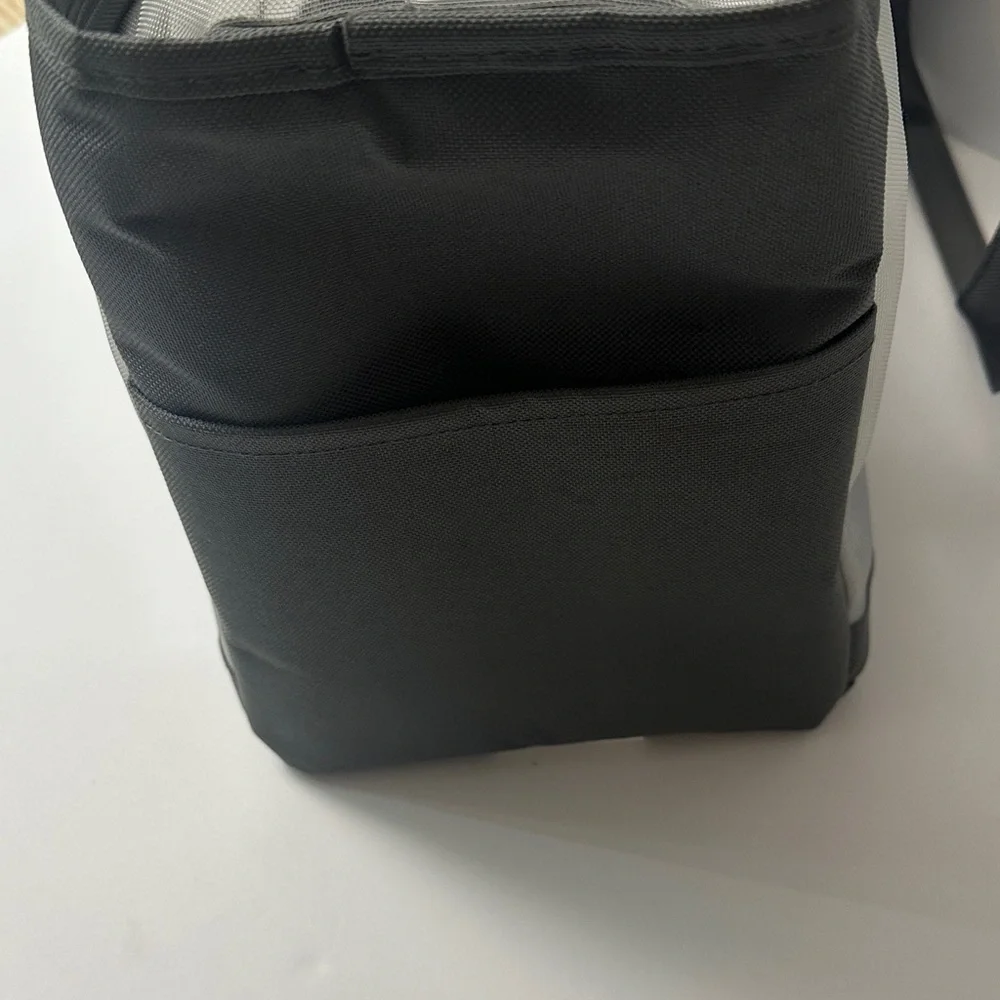 Gray FurHaven Pet Tote Carrier-NWOT